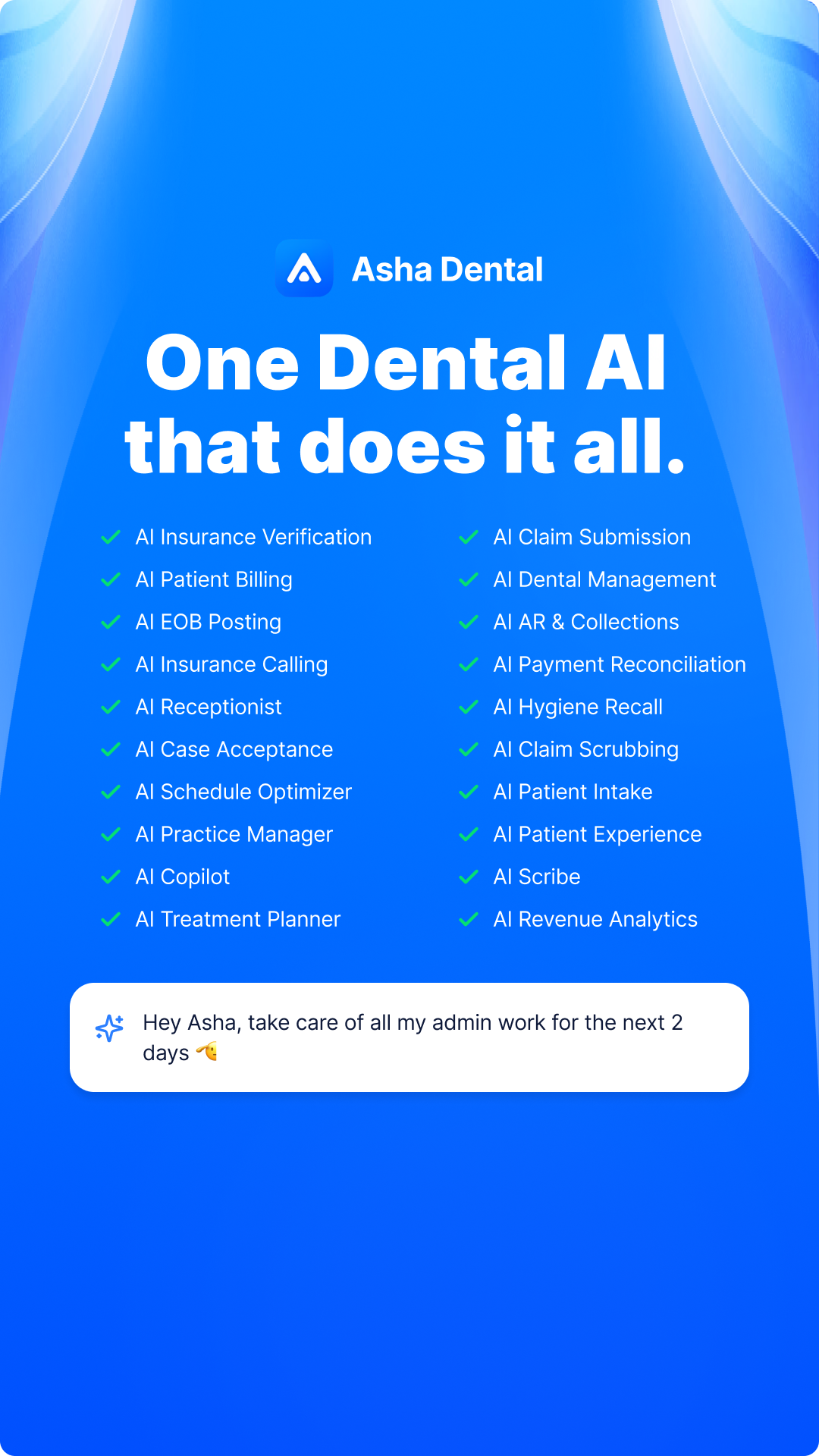 Asha Health Facebook ad