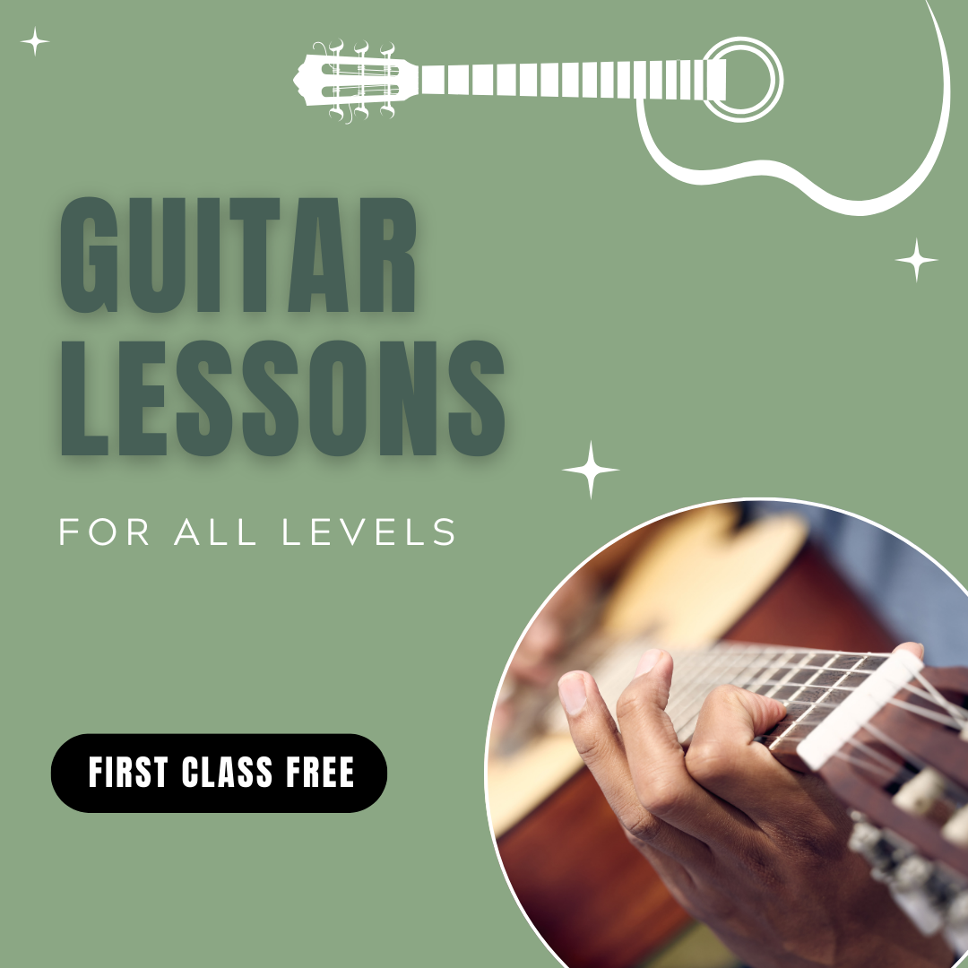 Flourish Music Academy Facebook ad