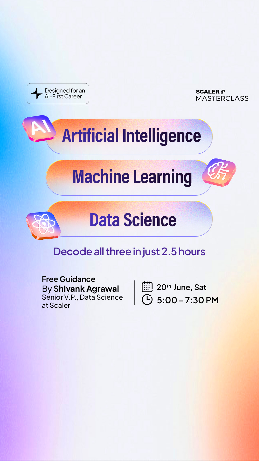 SCALER Facebook ad
