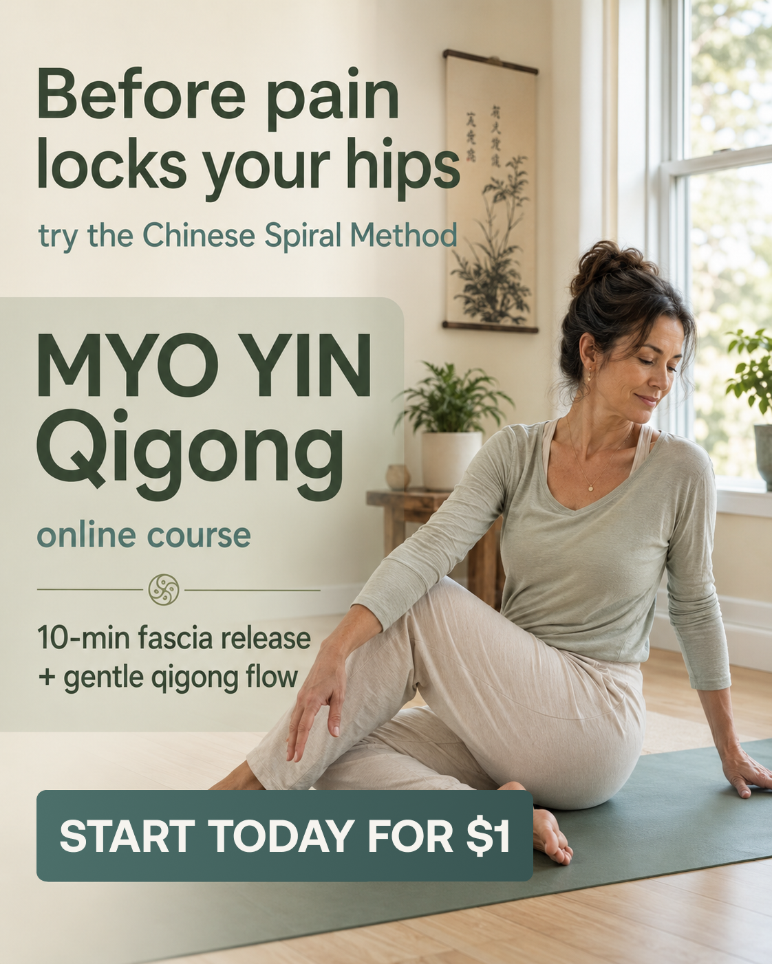 Newmindstart of Body Facebook ad