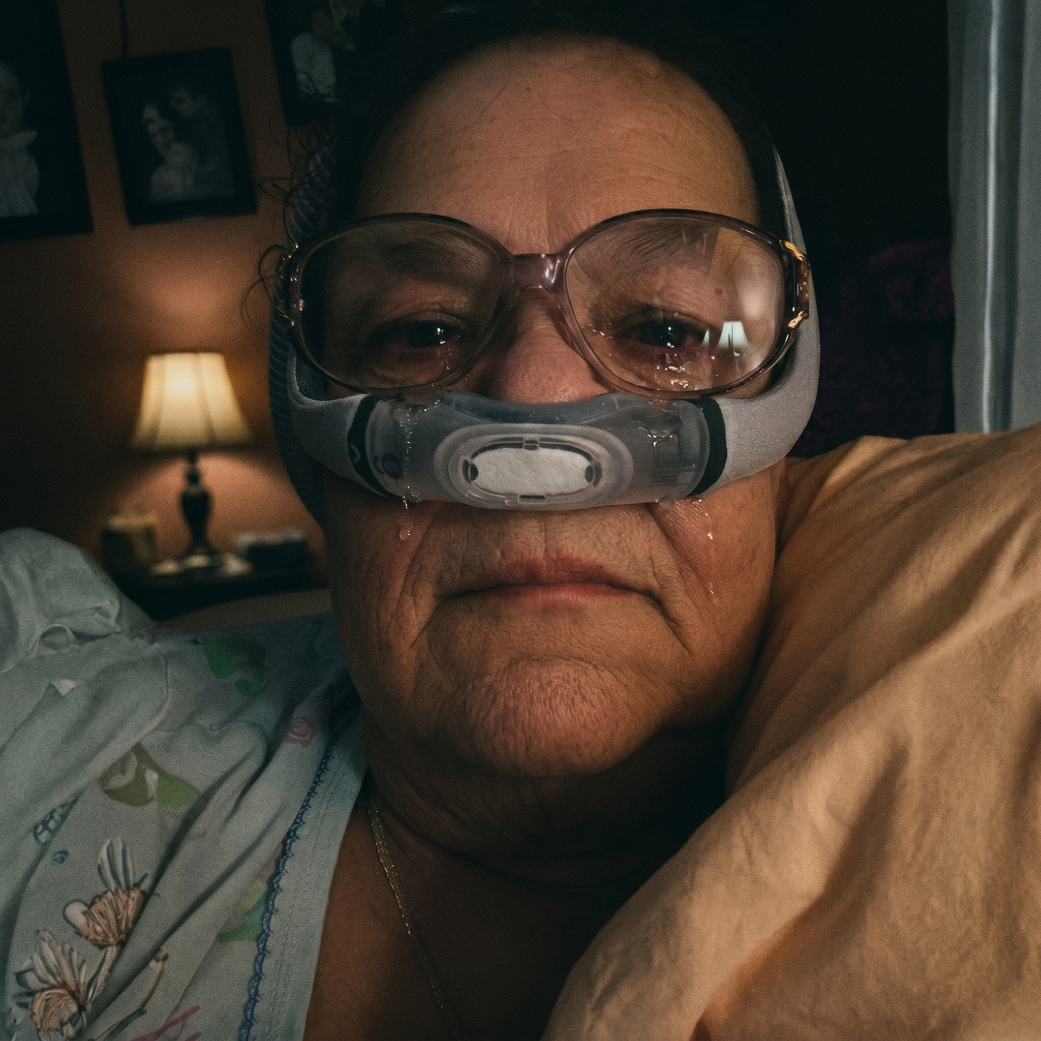 Laura Thompson, RN Facebook ad
