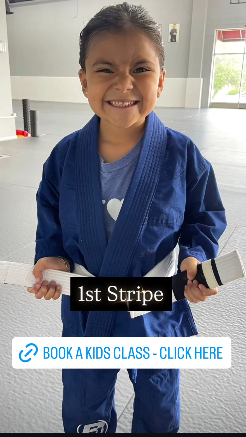 B1 Brazilian Jiu-Jitsu & Fitness Naperville Facebook ad