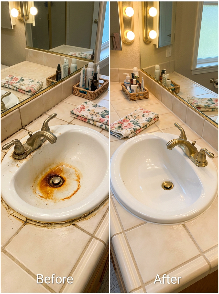 Home Cleaning Pros Facebook ad