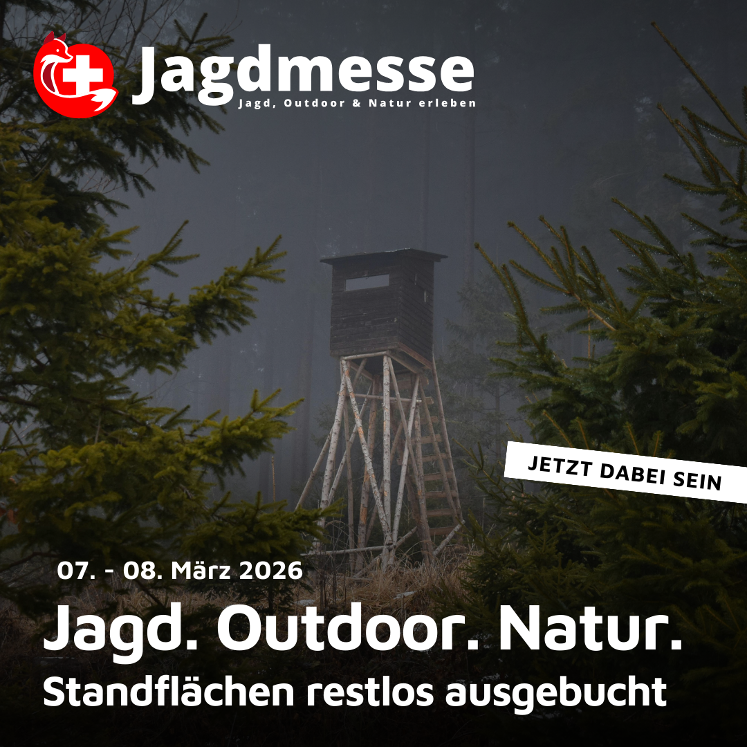 Jagdmesse Facebook ad