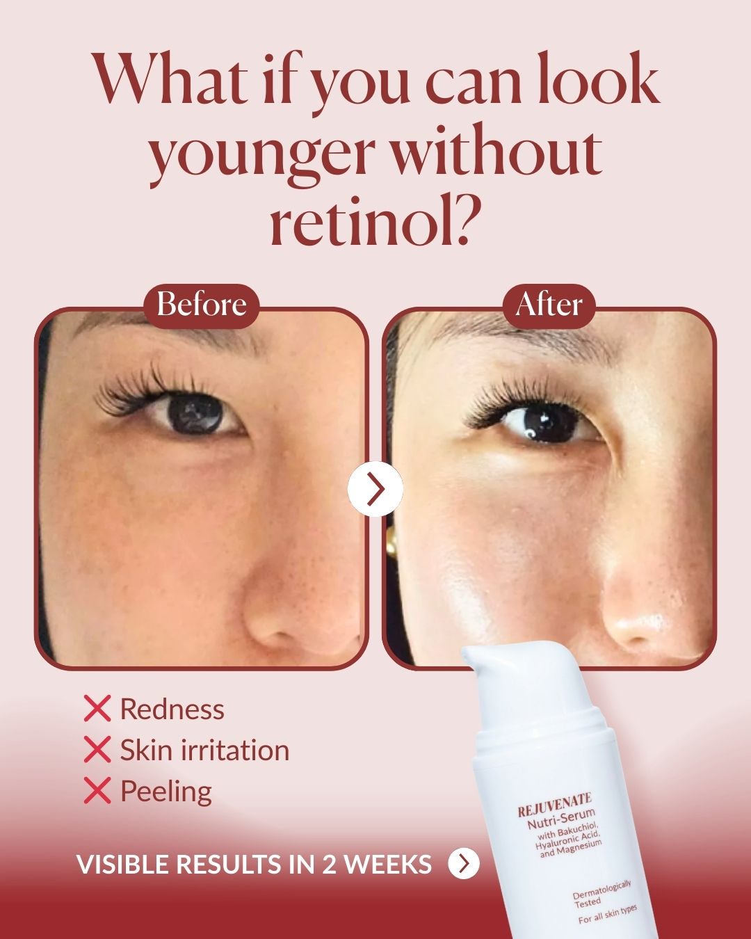 Beingbyra Facebook ad: Free SG Shipping