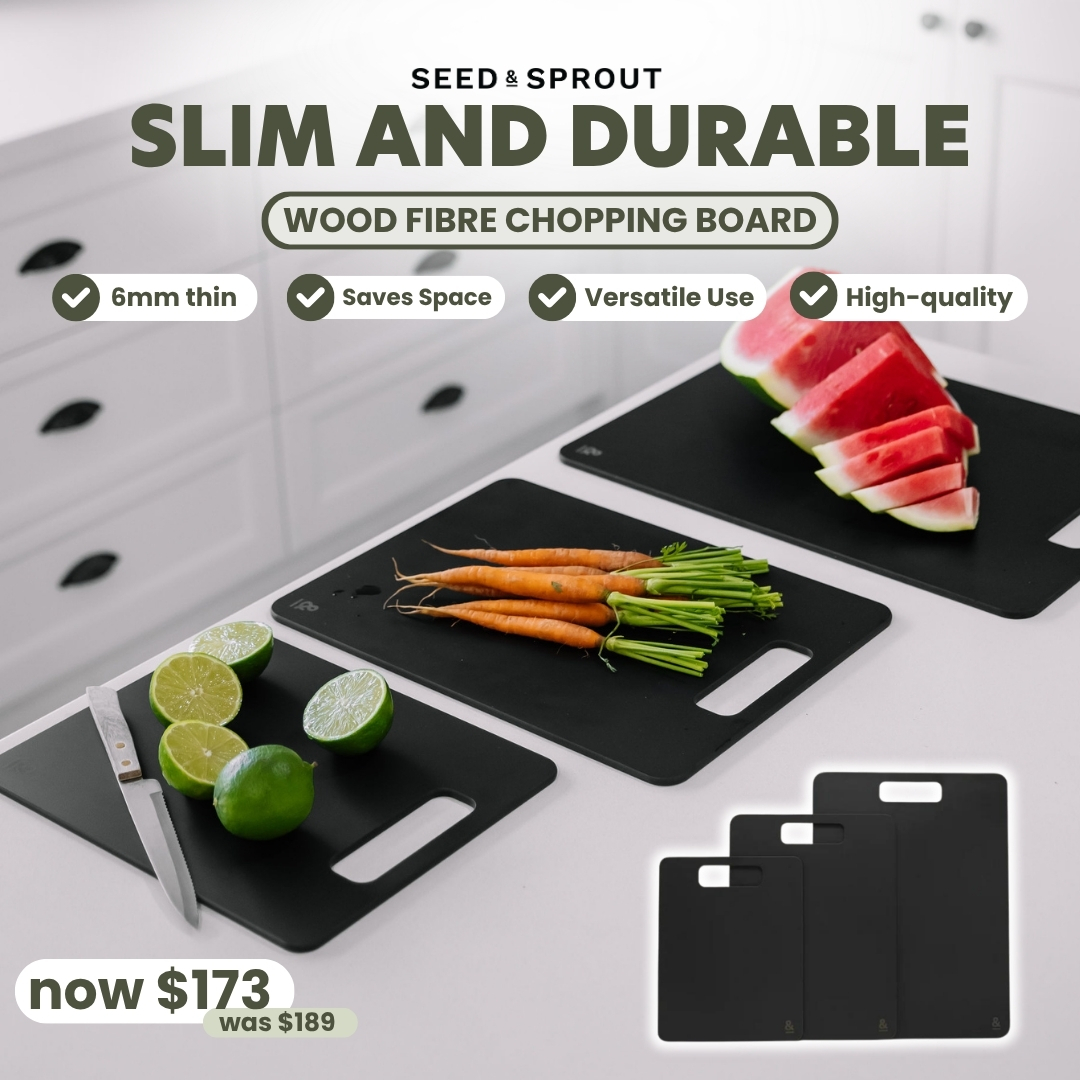 Seed & Sprout Facebook ad