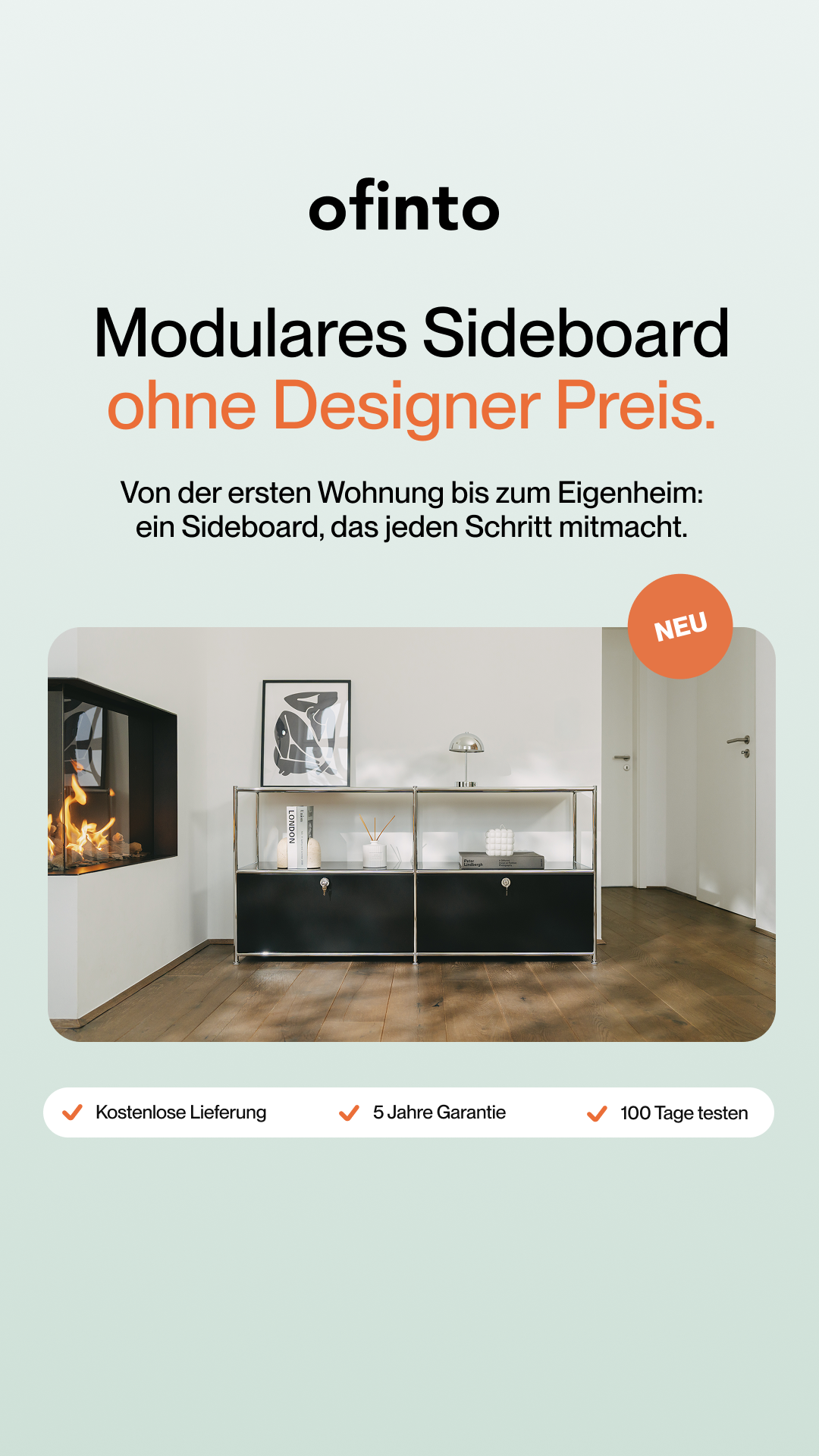 ofinto Facebook ad