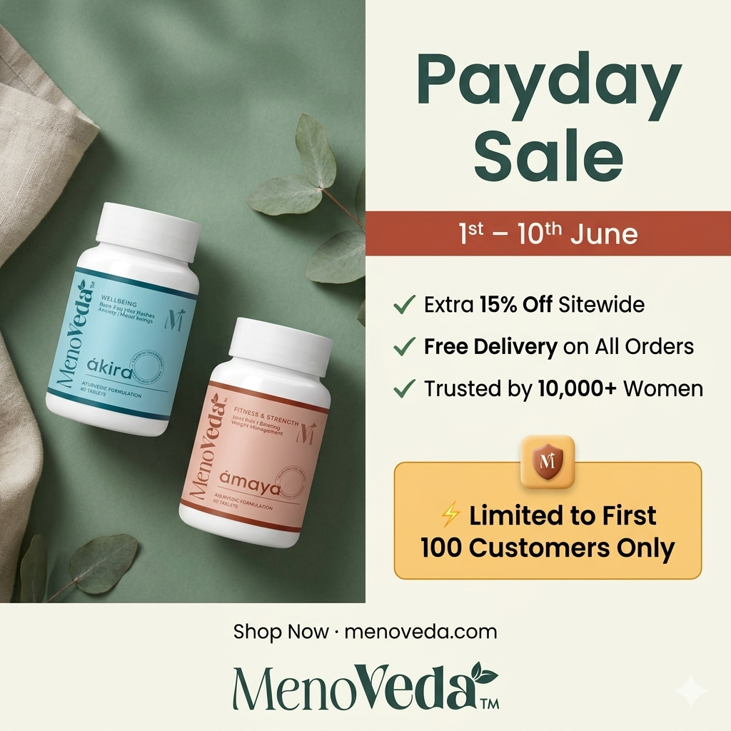 Menoveda Facebook ad
