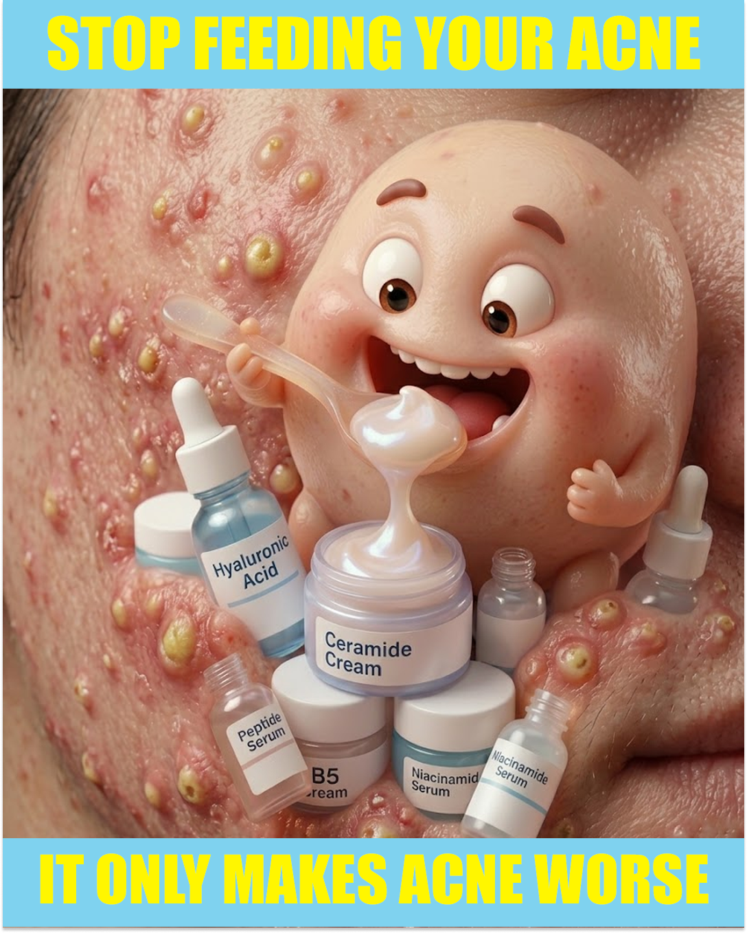 Dr. Susan Facebook ad