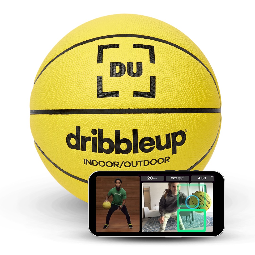 Dribbleup Facebook ad