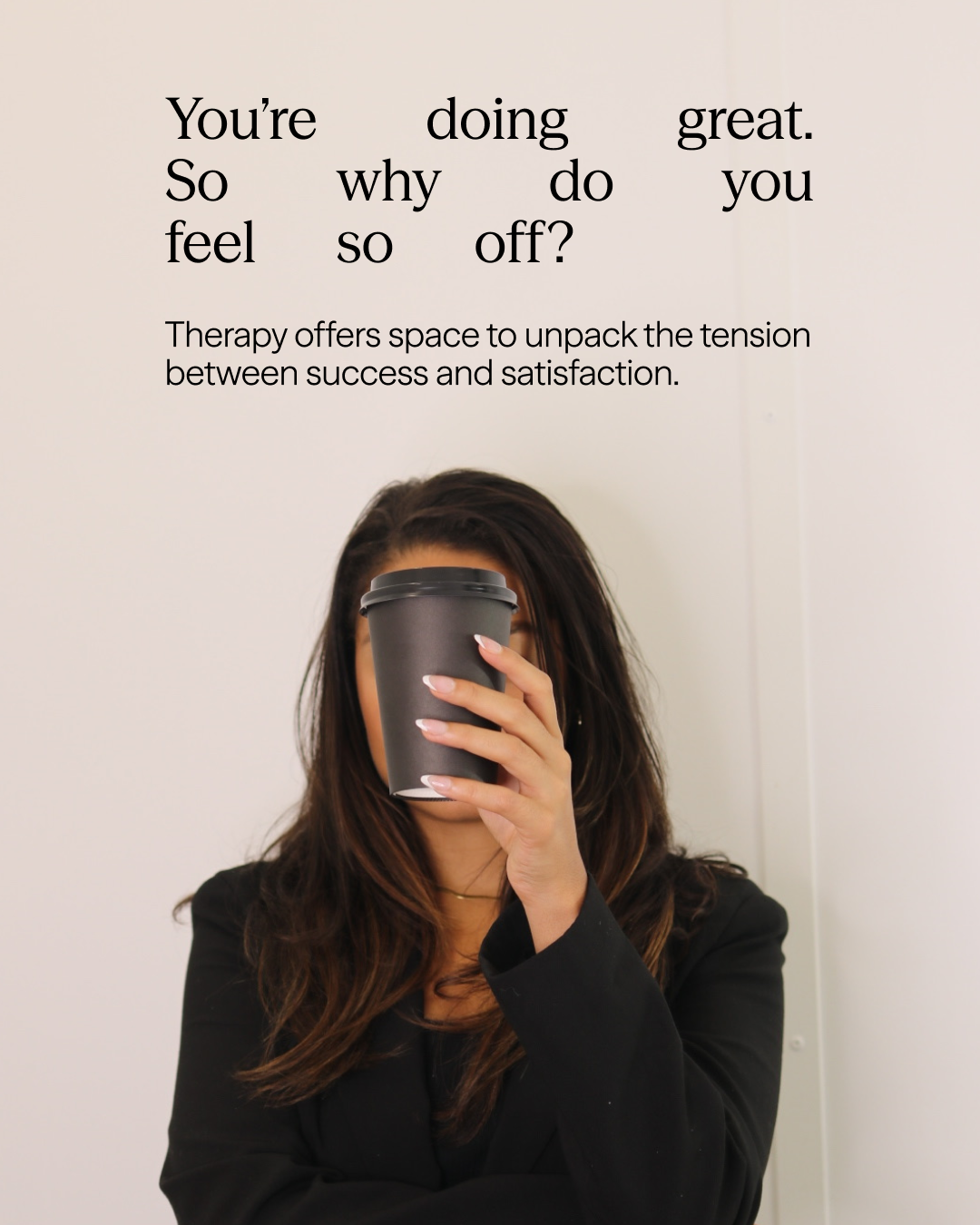 Grow Therapy Facebook ad