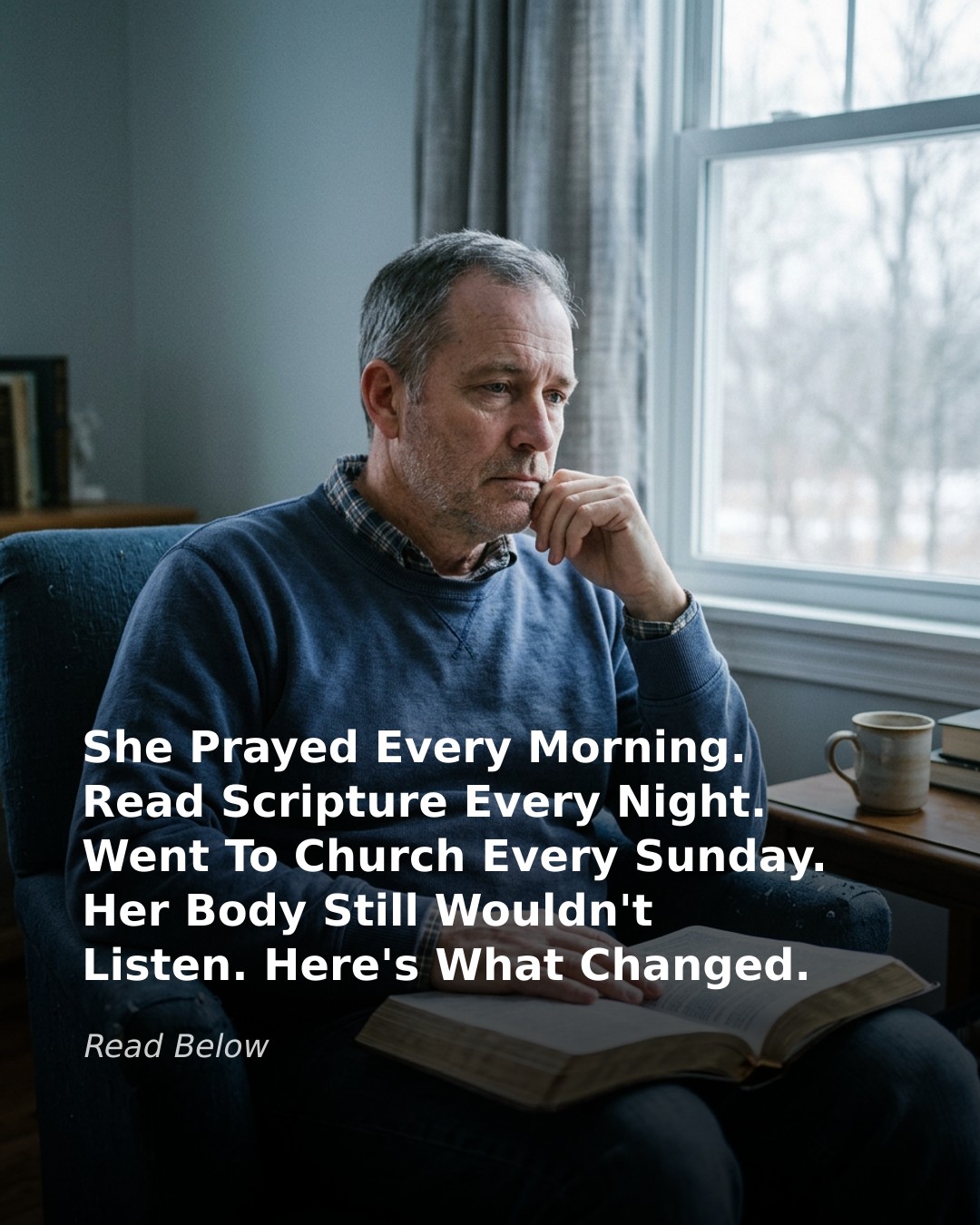 Olivia Reed Facebook ad