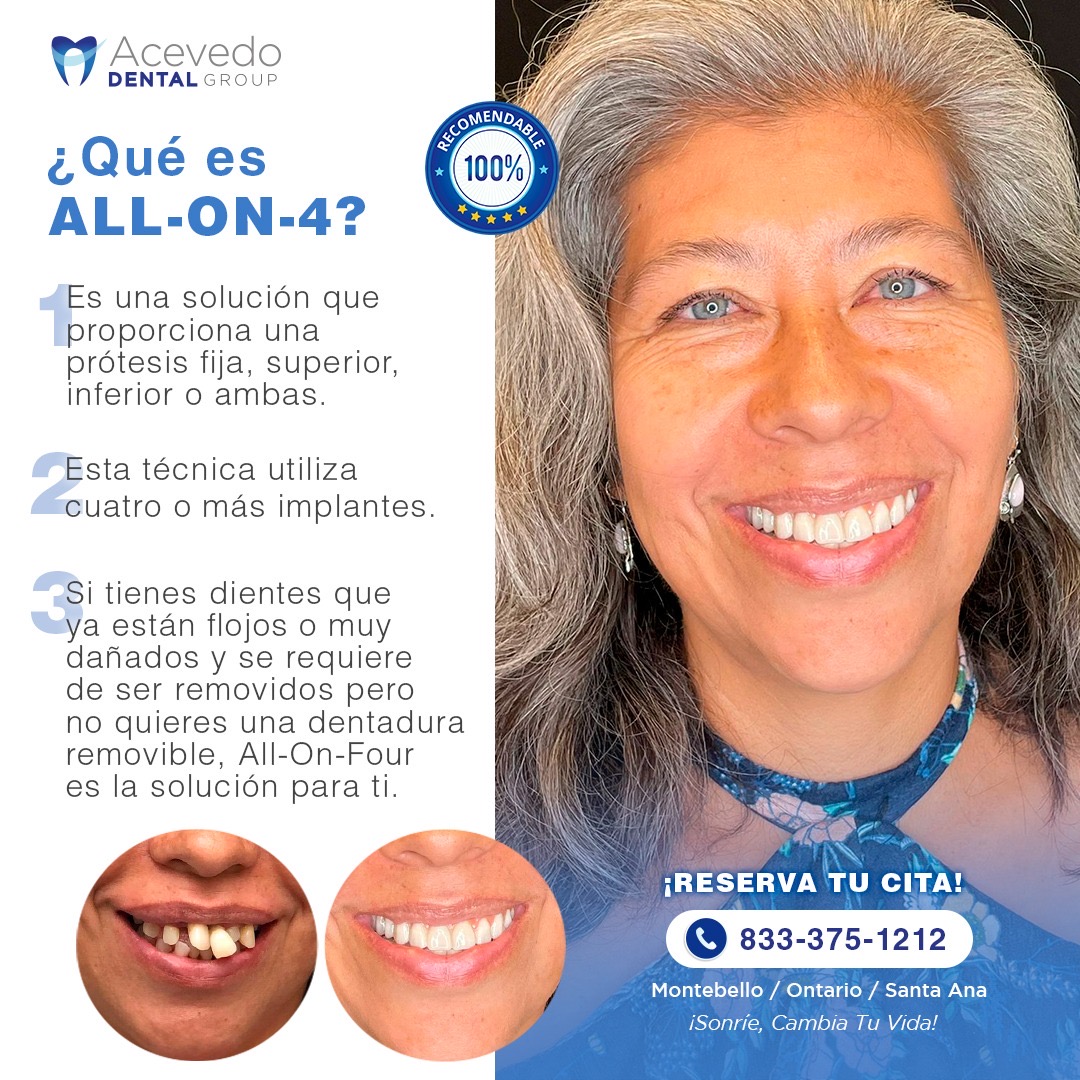 Acevedo Dental Group Facebook ad from Oct 15, 2025