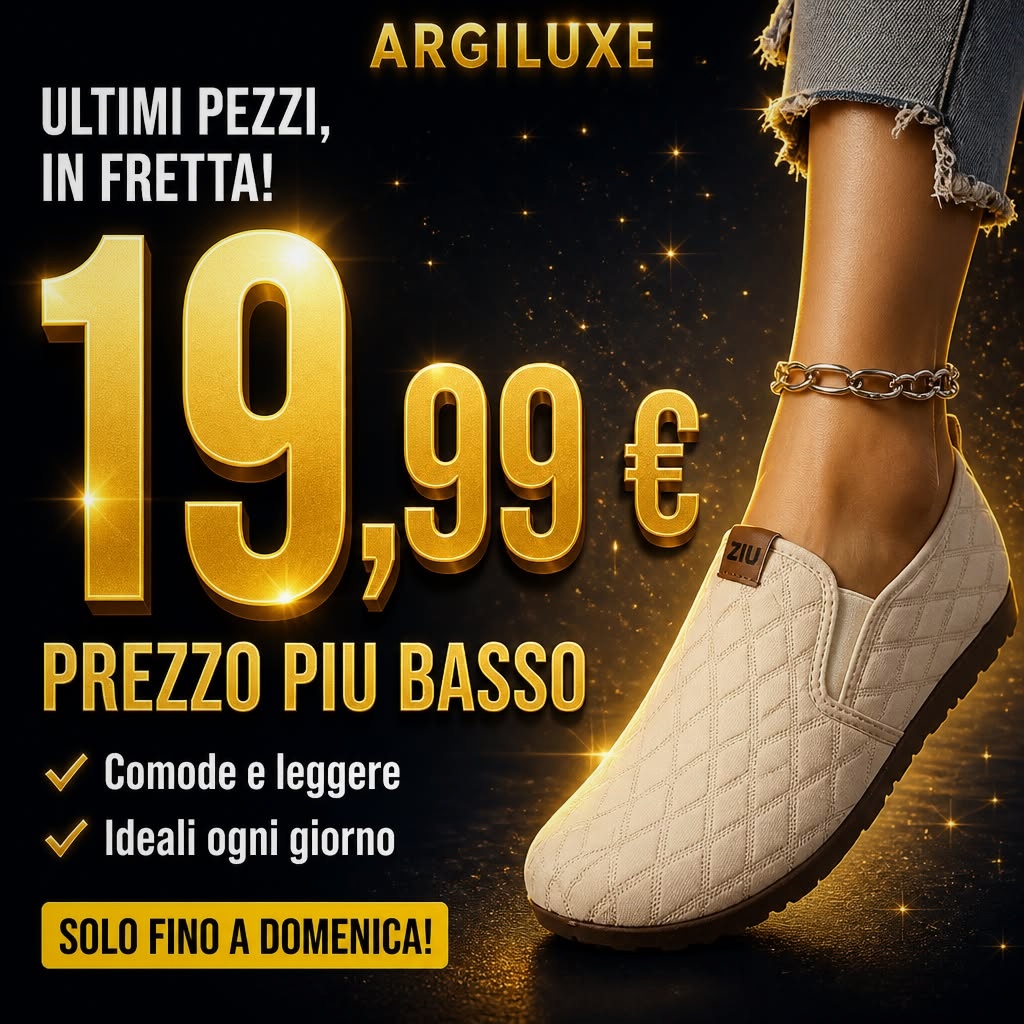 Menoli Facebook ad: Scarpe da Donna
