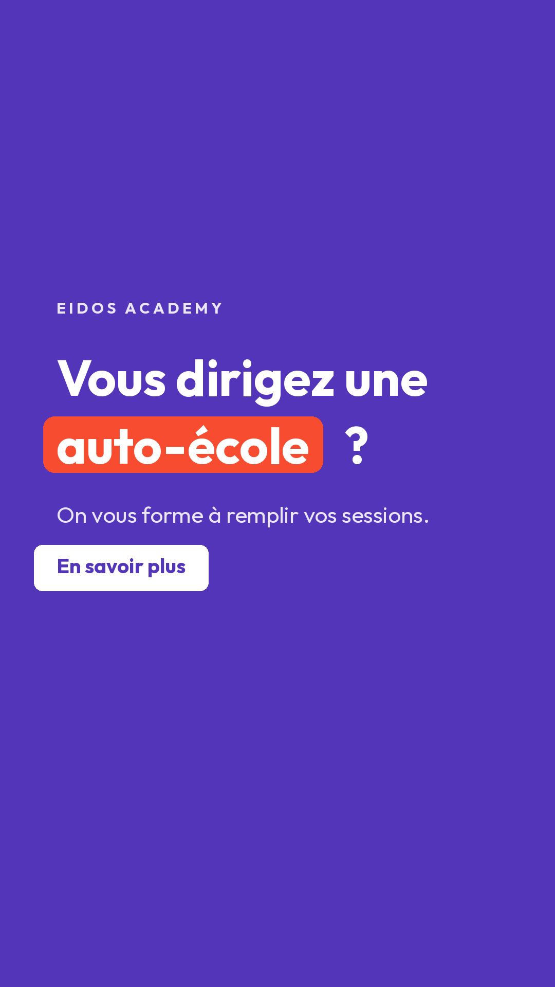 EIDOS Academy Facebook ad from Jun 22, 2026