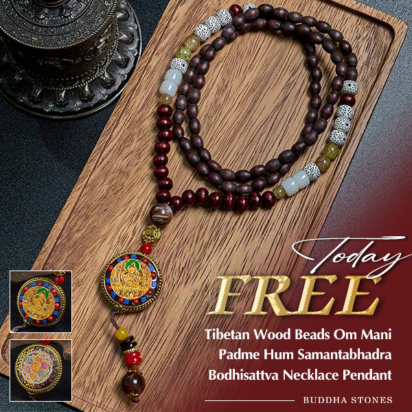 Buddha Stones Facebook ad