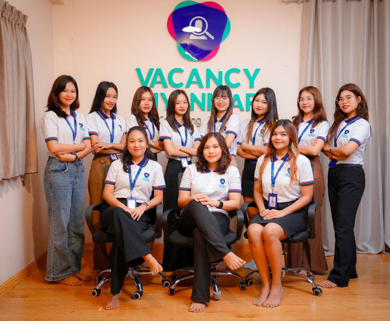 Vacancy Myanmar - သင်္ဃန်းကျွန်း Facebook ad