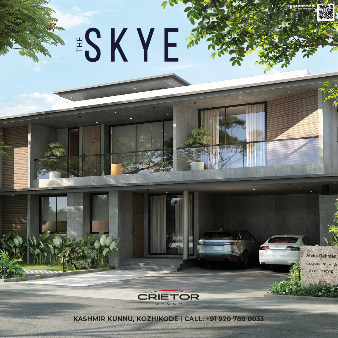 The Skye Facebook ad