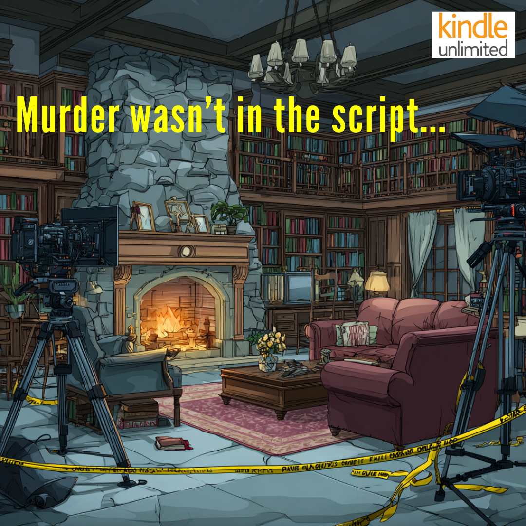 Avery Kent Cozy Mysteries Facebook ad