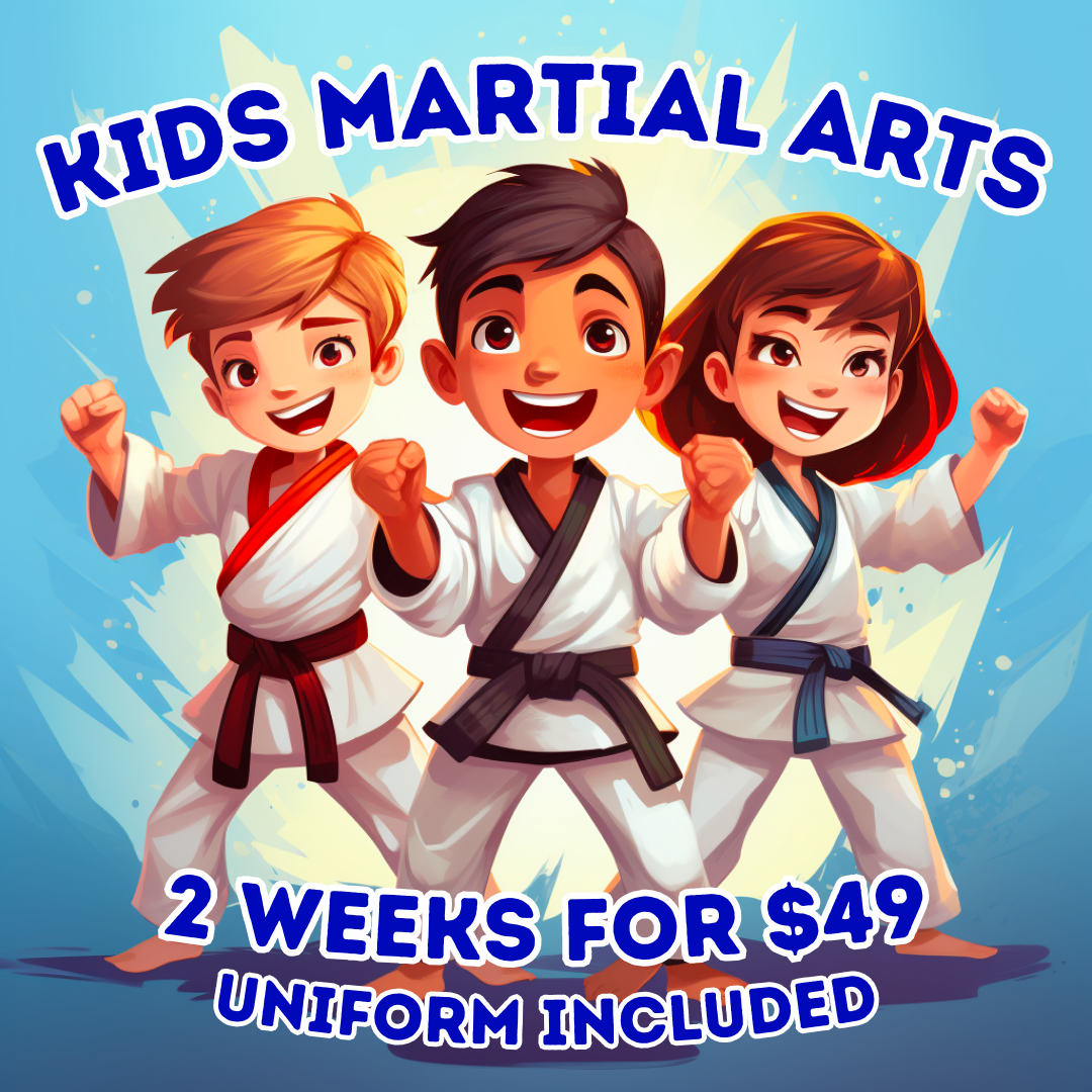 Action Karate Cinnaminson Facebook ad: Is Screen Time Taking Over Your House?
