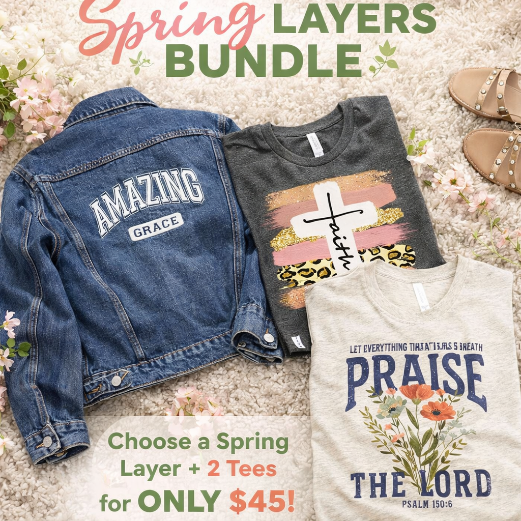 Love in Faith Facebook ad