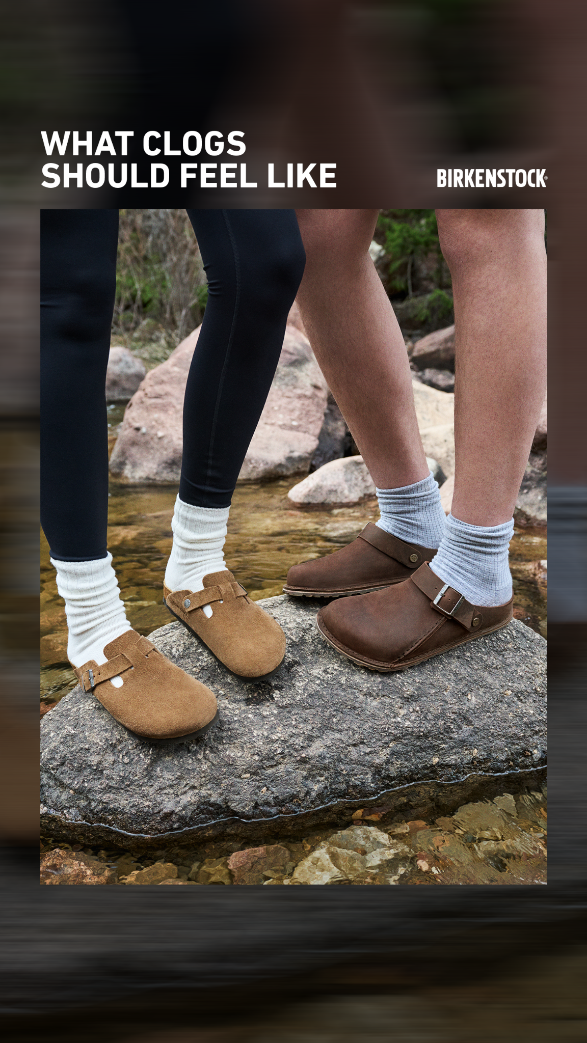 REI Facebook ad