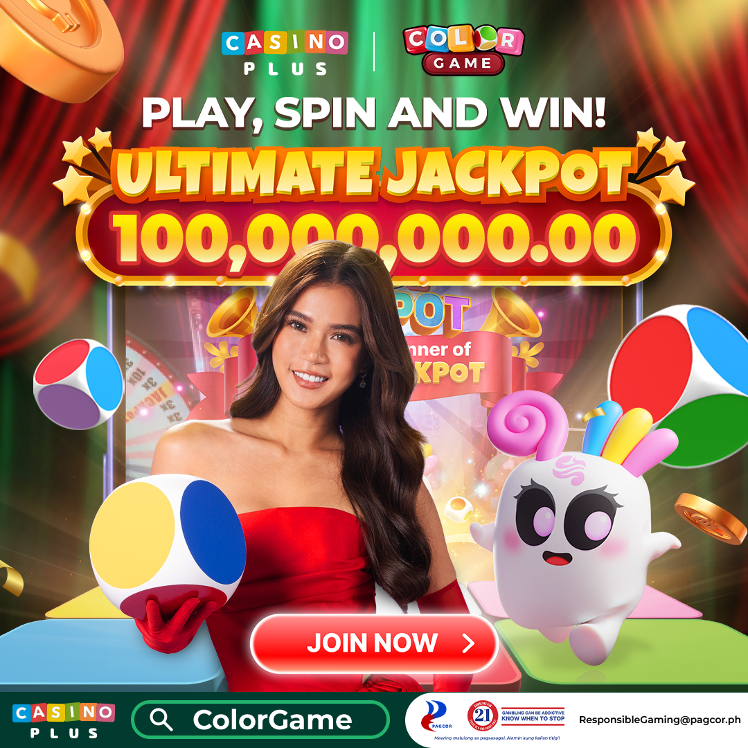 Casino Plus PH Facebook ad