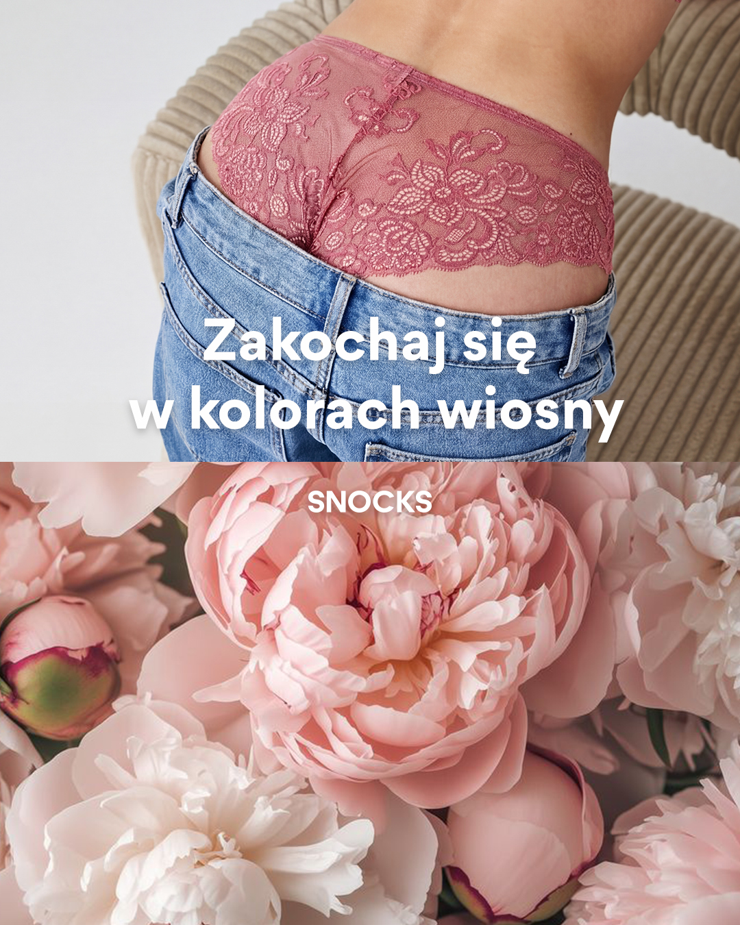 Snocks Facebook ad