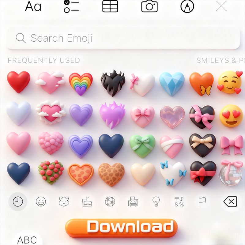 Sticker & Emoji - Memes Maker Facebook ad