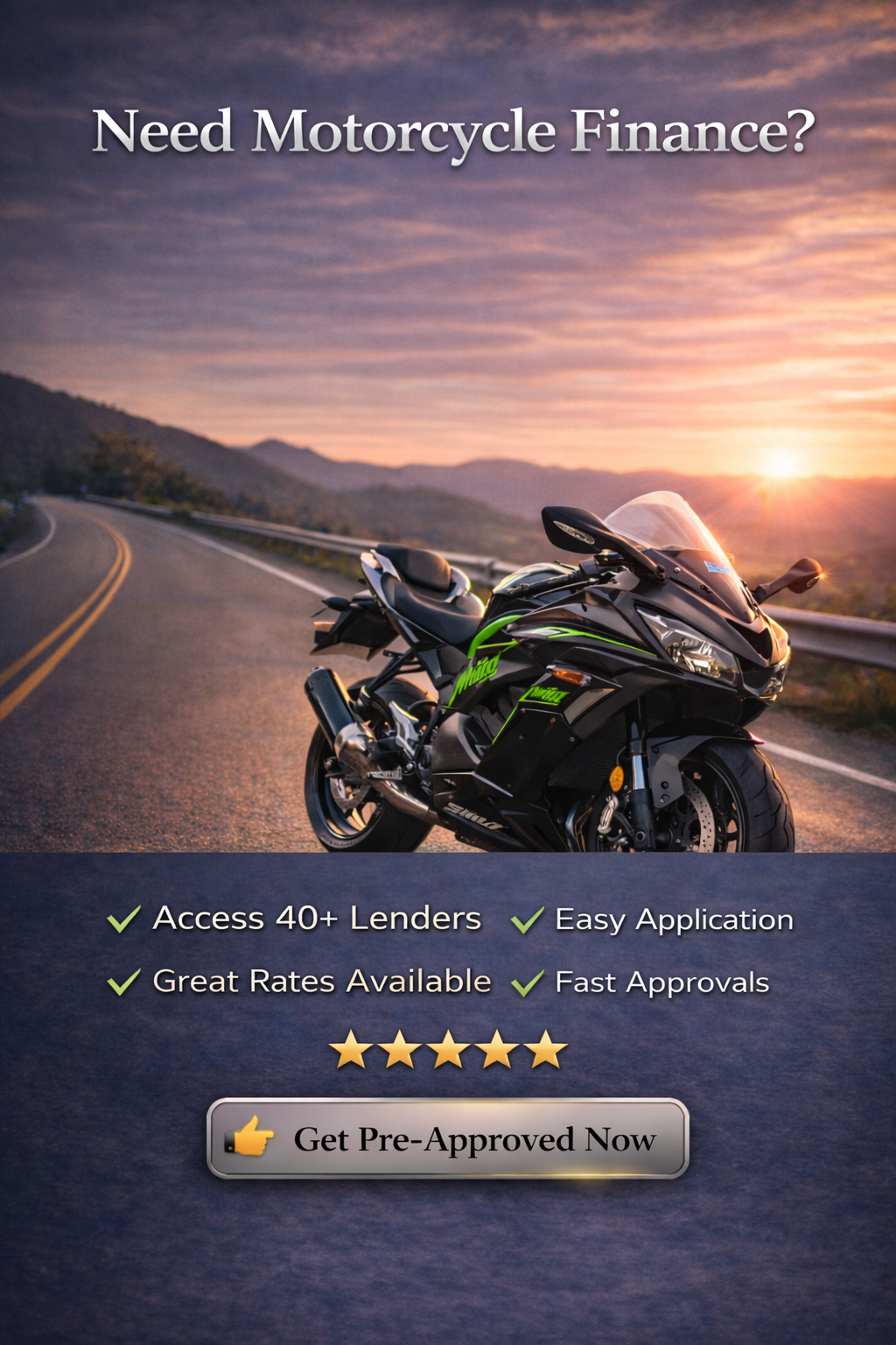 GE Asset Finance  Facebook ad