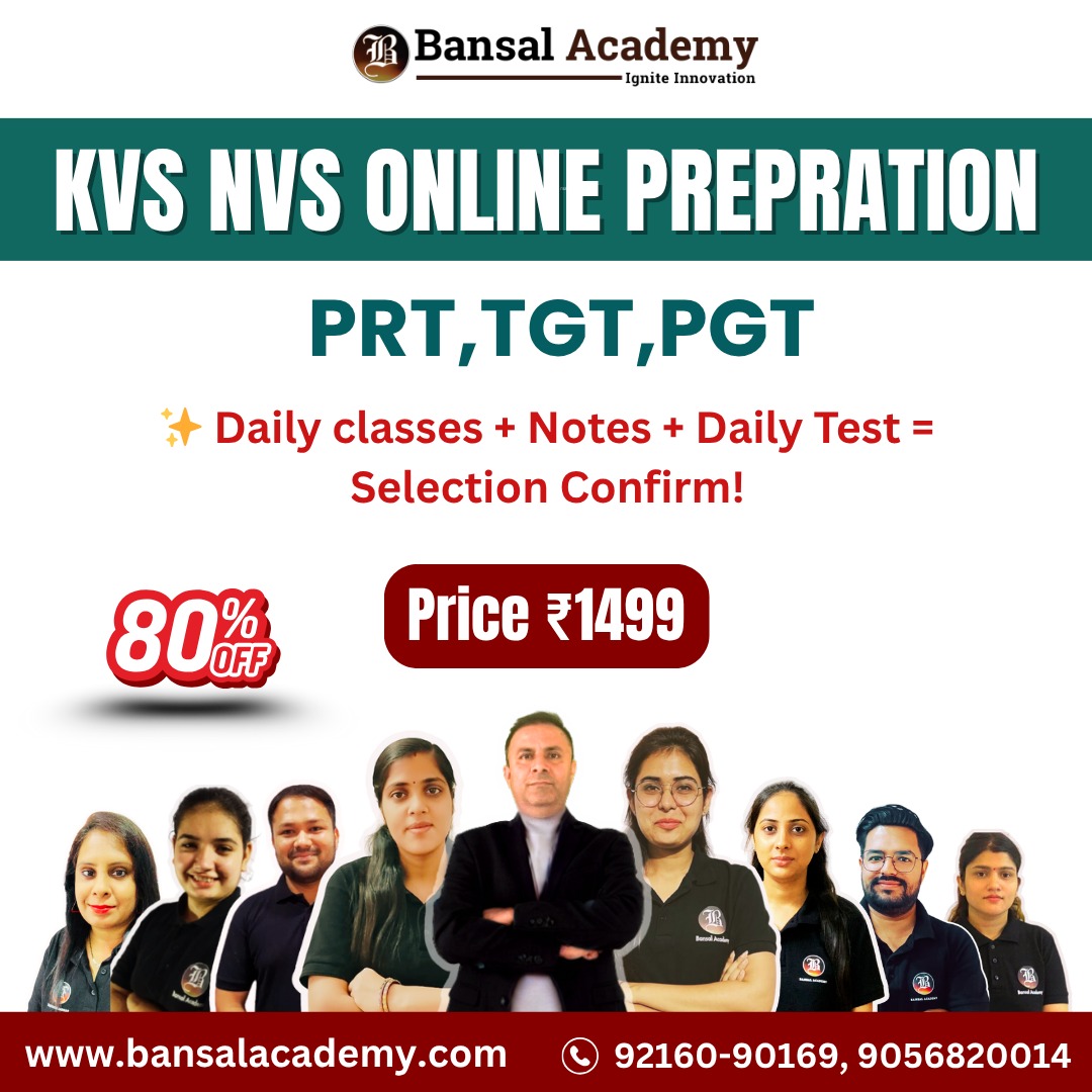 Bansal Academy Facebook ad