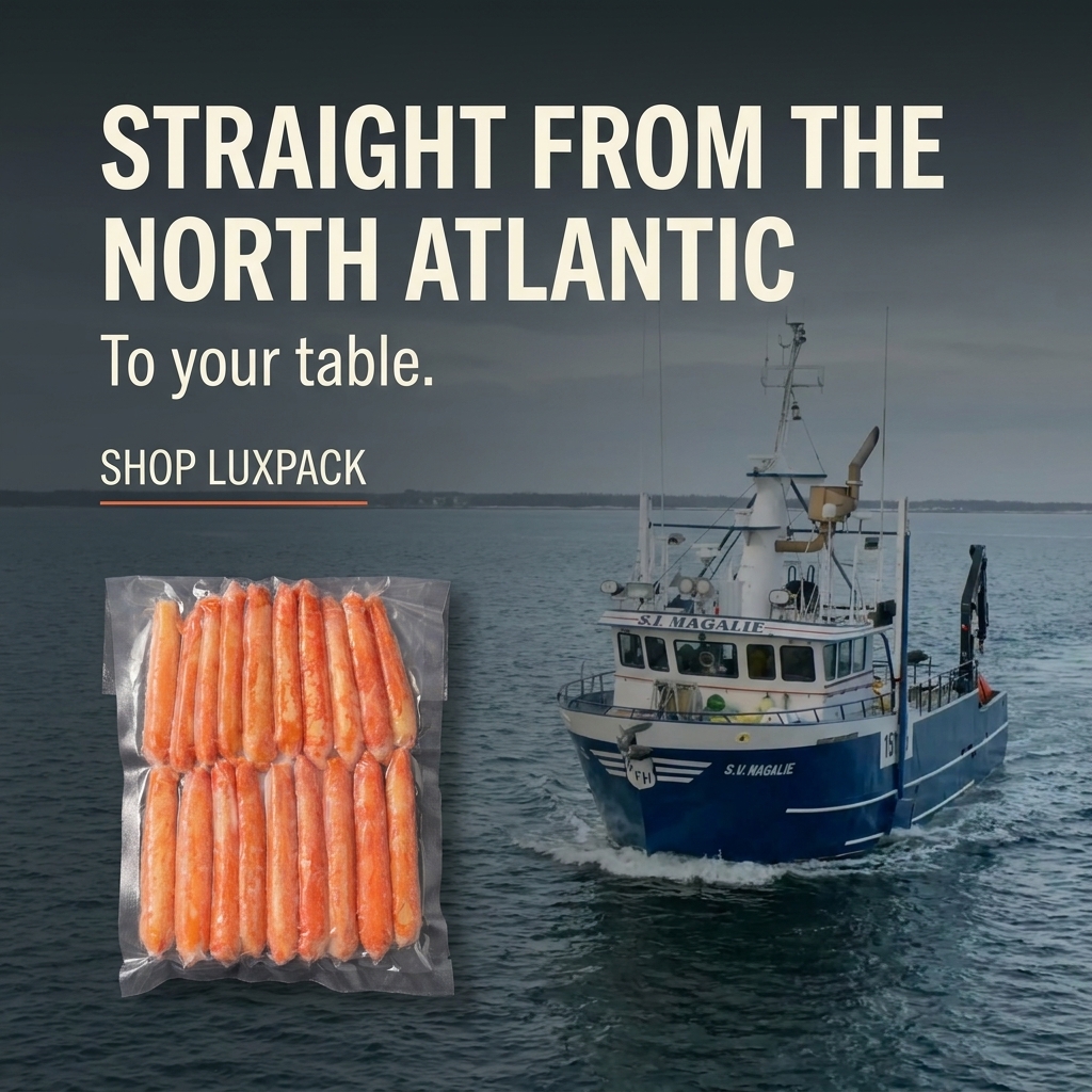 PrimeFish Seafood Co. Facebook ad