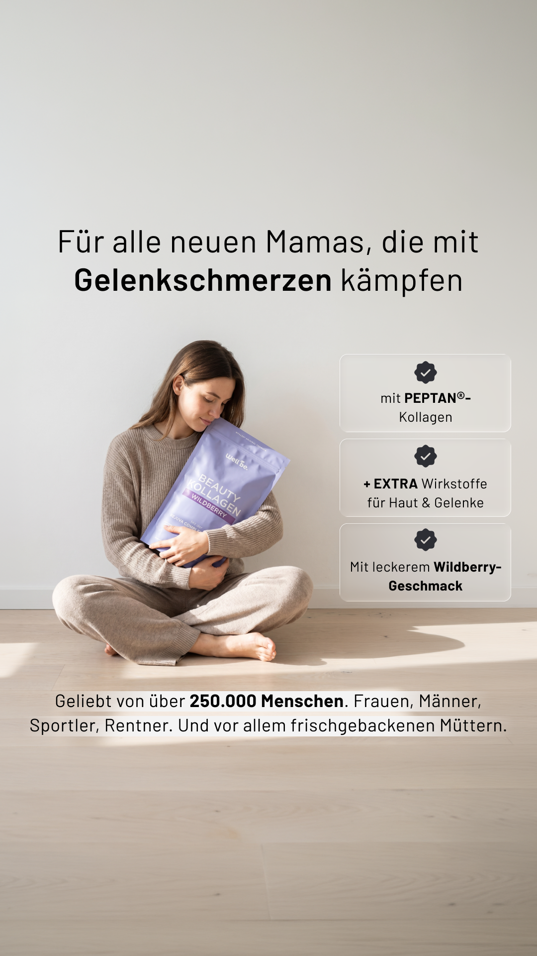 My Health Lifestyle Facebook ad