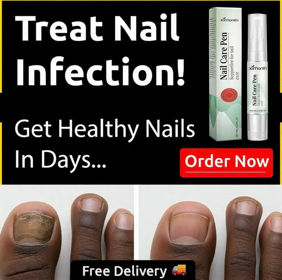 PerfectTip Nail Pen Facebook ad from May 19, 2026