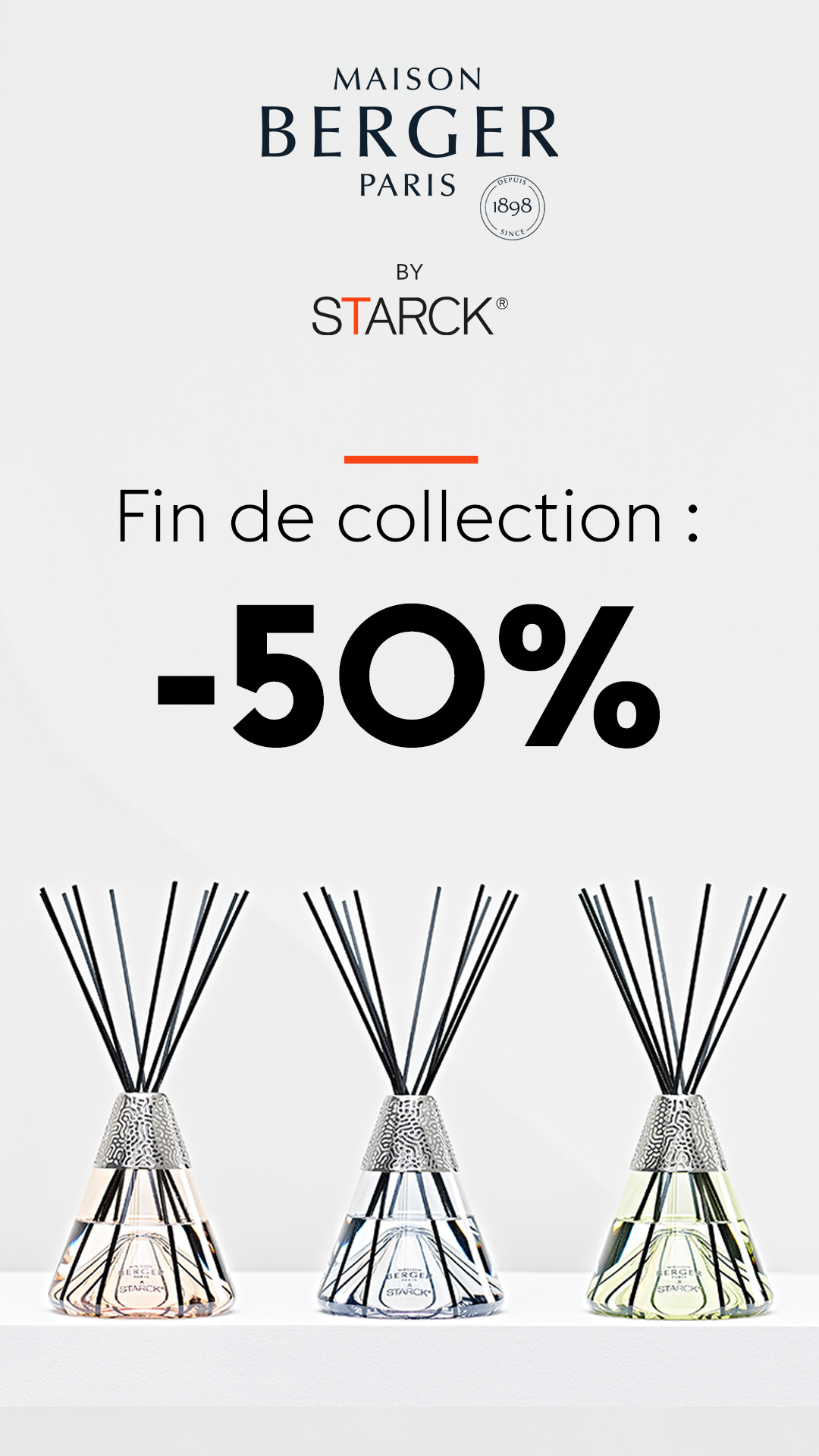Maison Berger Paris Facebook ad