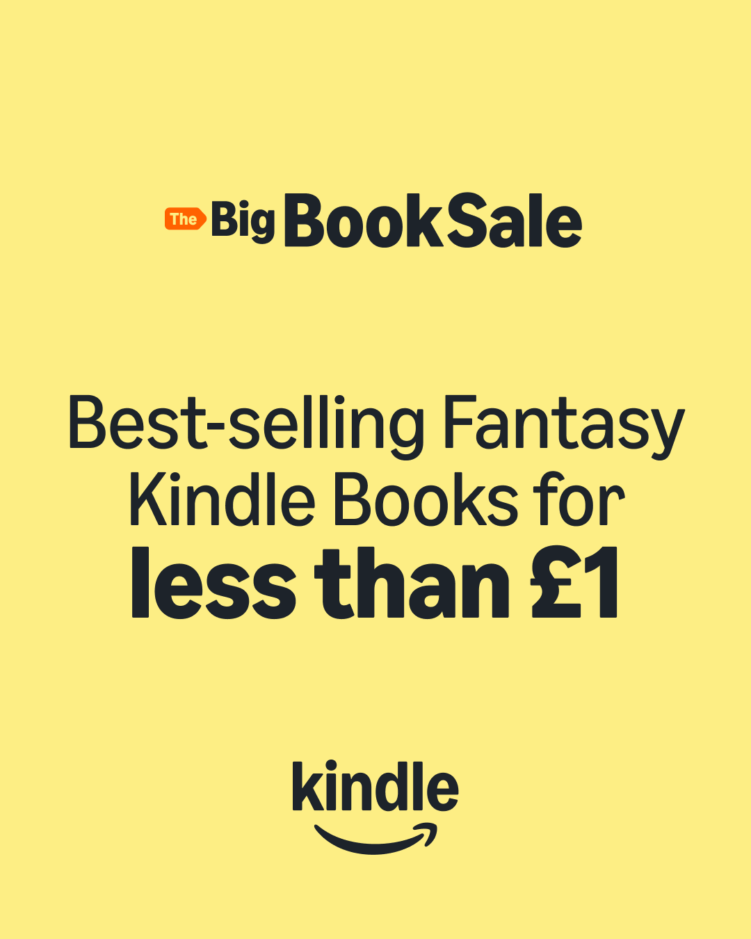 Amazon Kindle Facebook ad