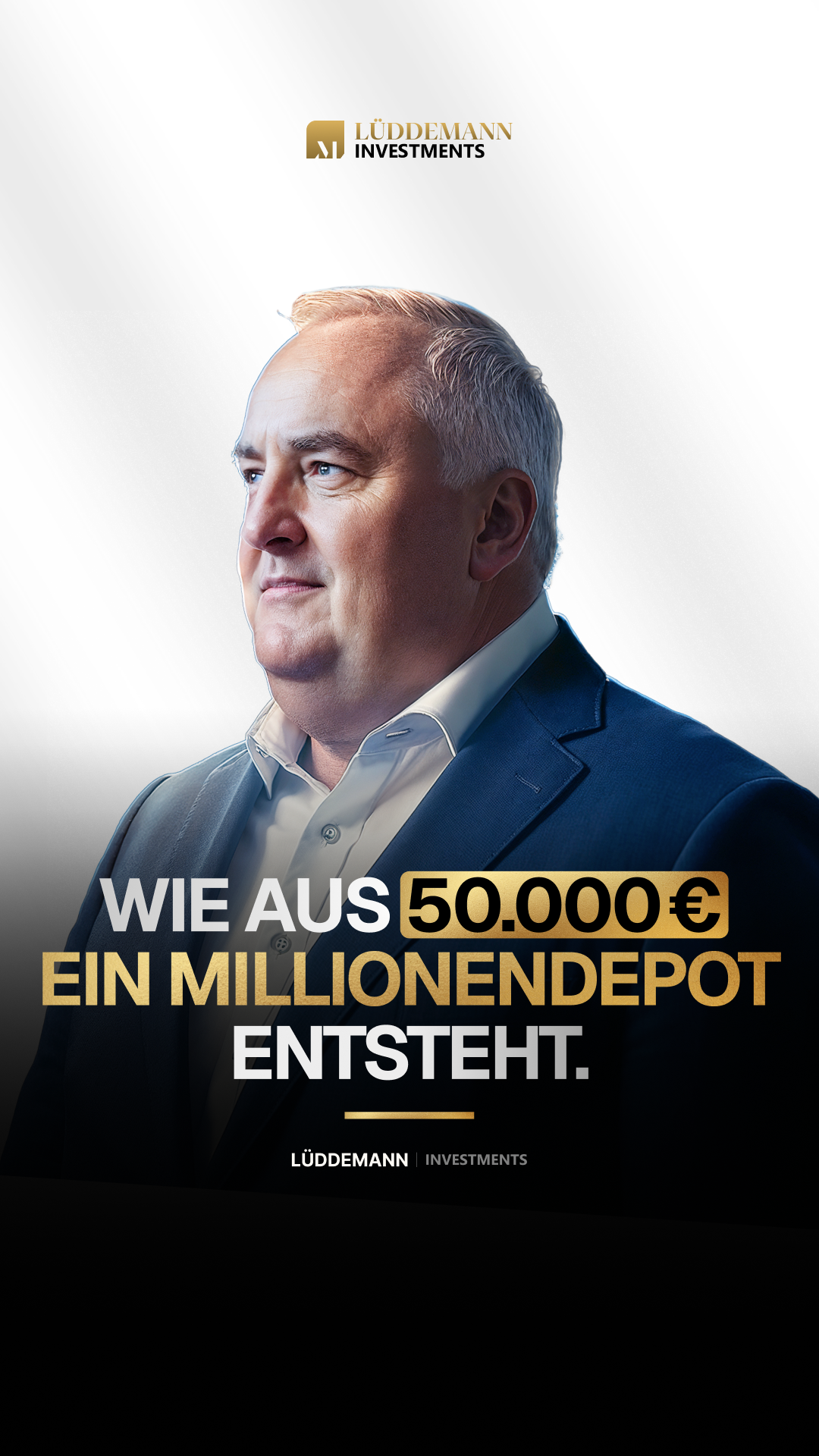 Mario Lüddemann Facebook ad
