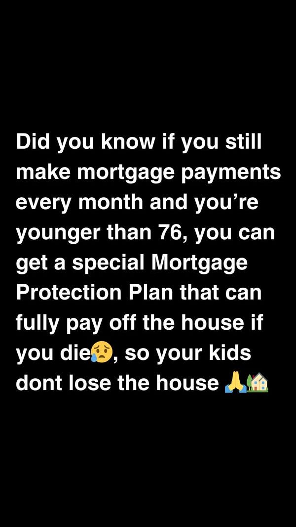 CL Family Benefit Services Facebook ad