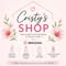 Cristy's shop