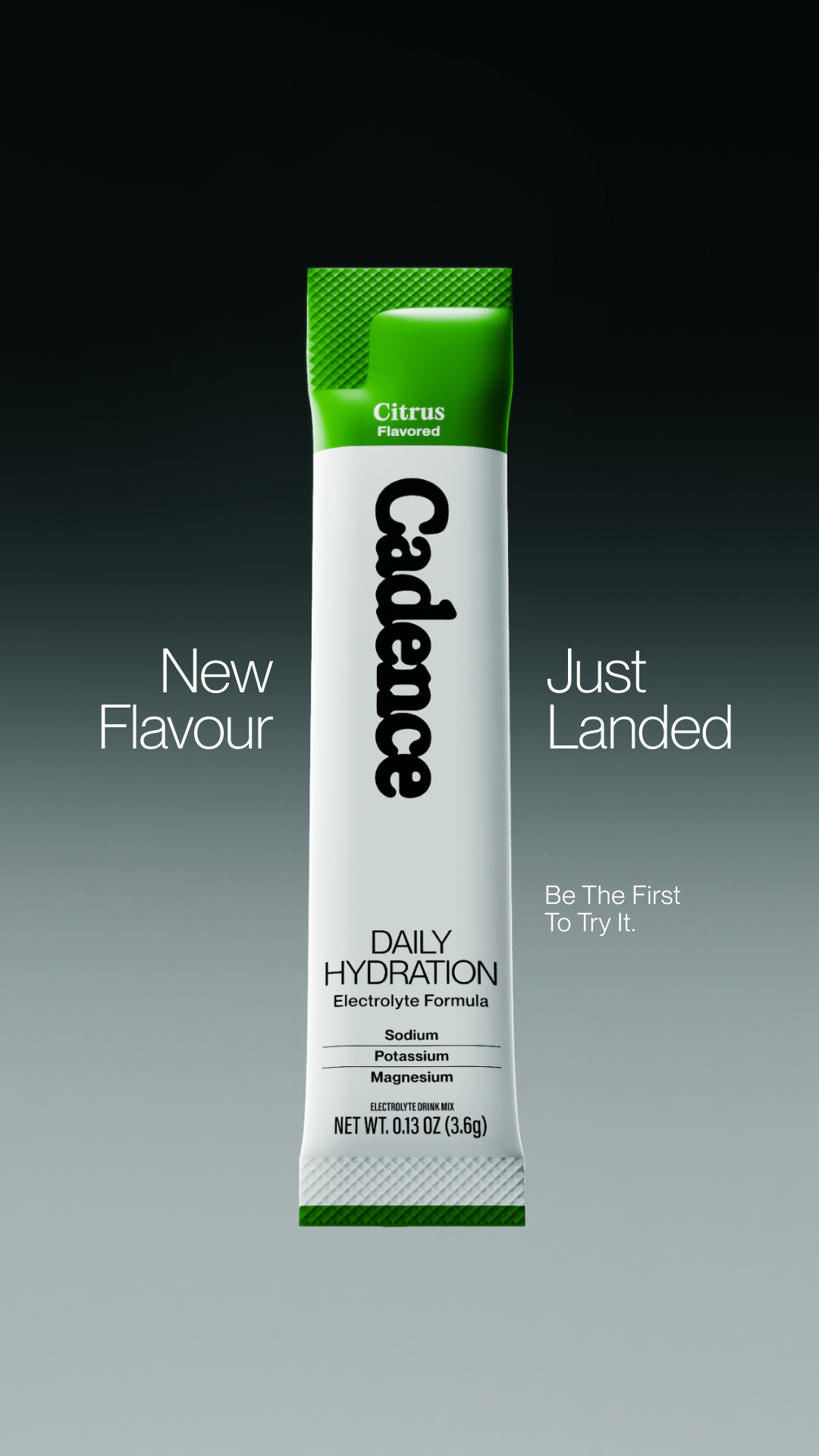Use Cadence Facebook ad
