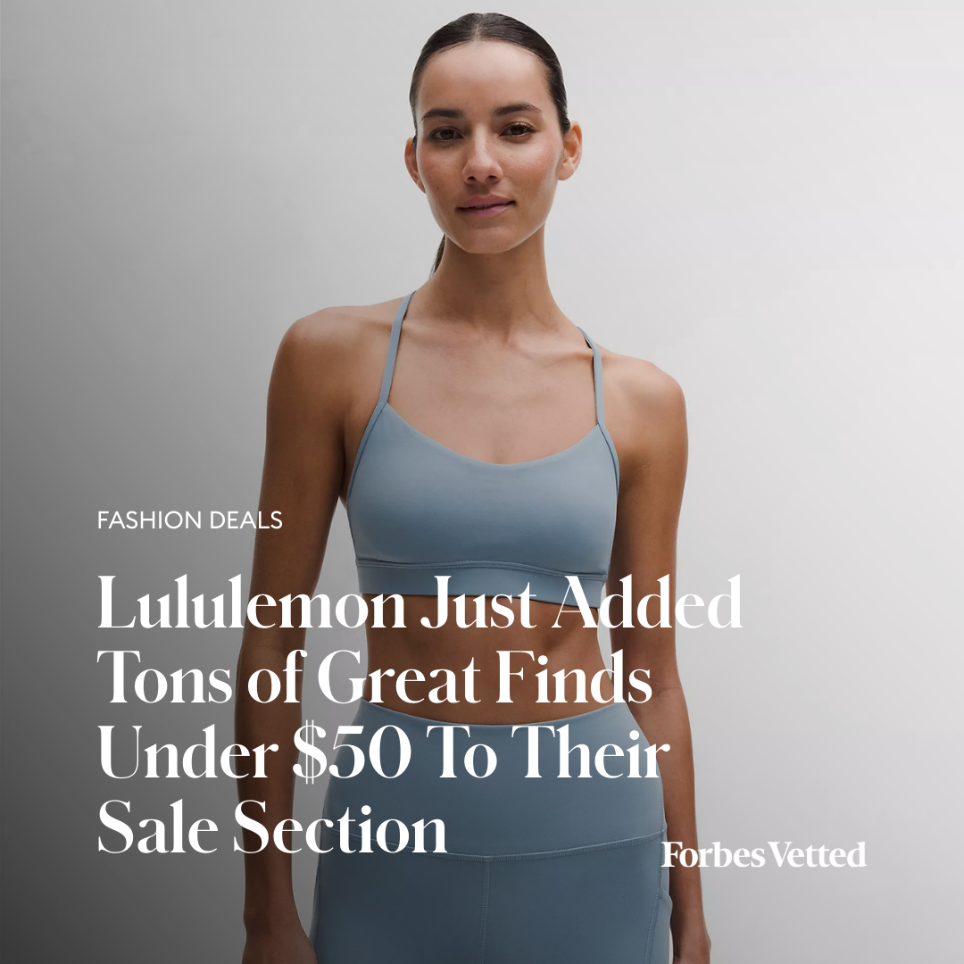 Forbes Vetted Facebook ad