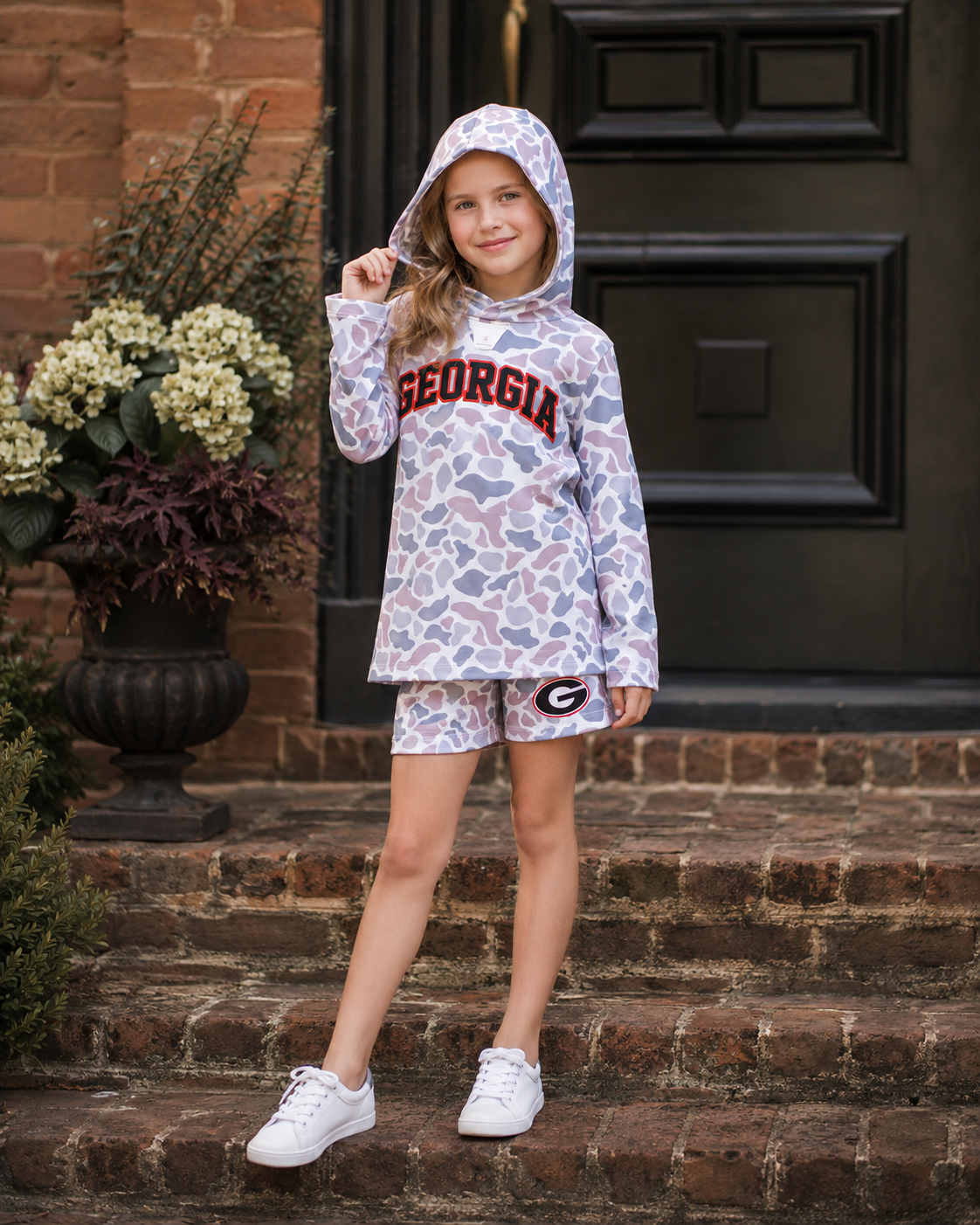Salty Sue LLC Facebook ad: Infant to Tweens we dress them all