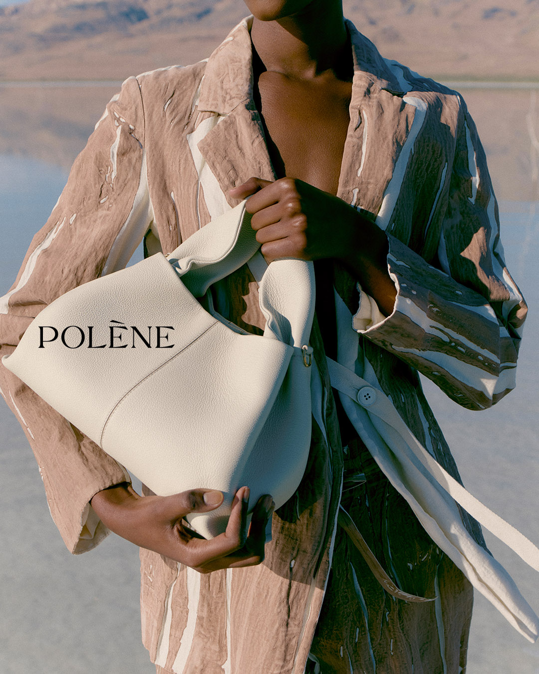 Polène Facebook ad