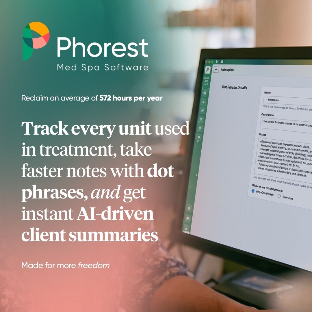 Phorest Salon Software Facebook ad