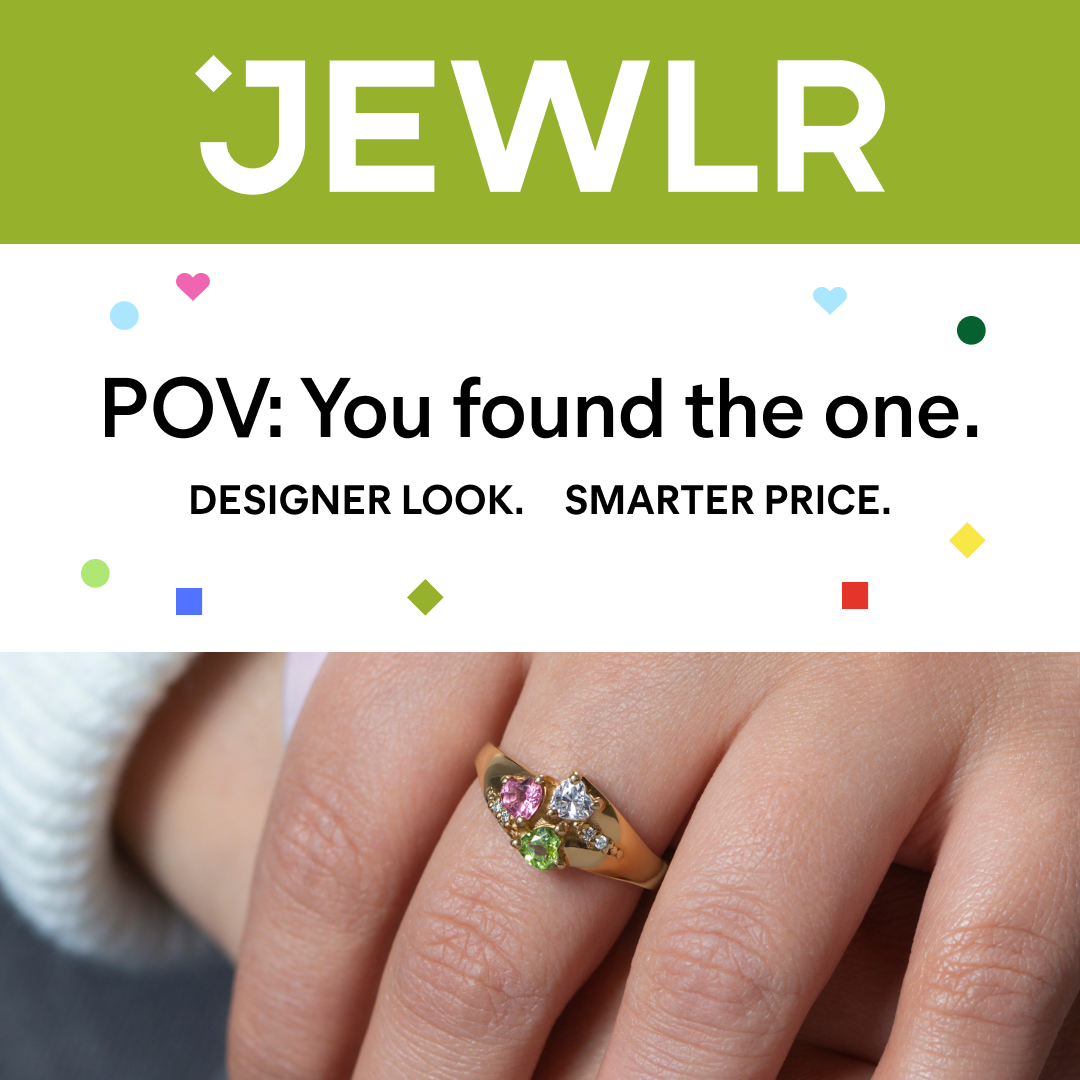 Jewlr Facebook ad