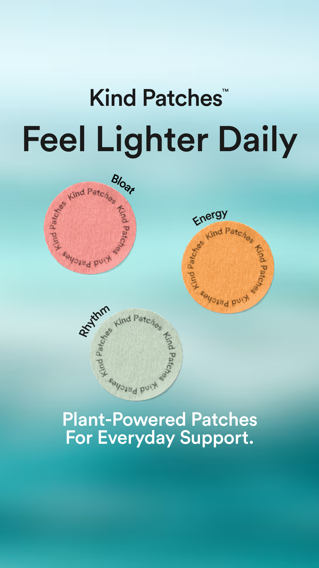 Kind Patches Facebook ad