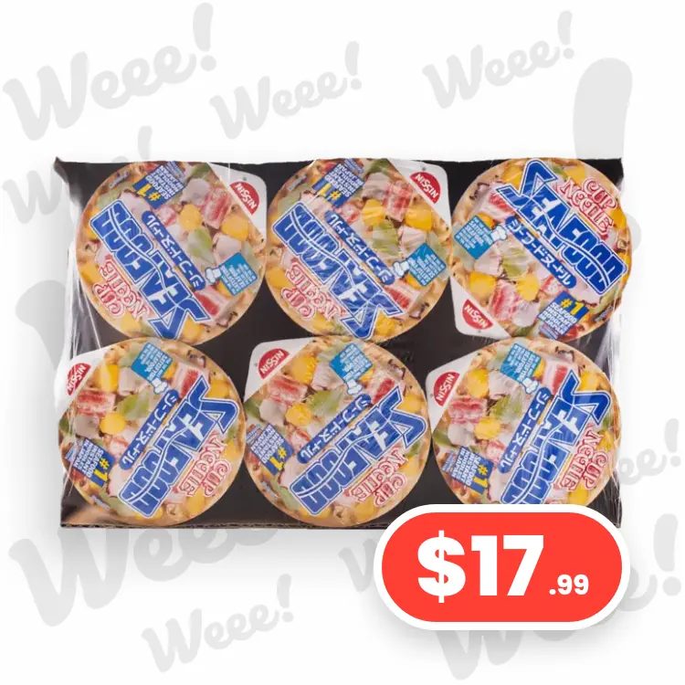 Weee Filipino Facebook ad: Weee! | America’s largest online Asian supermarket