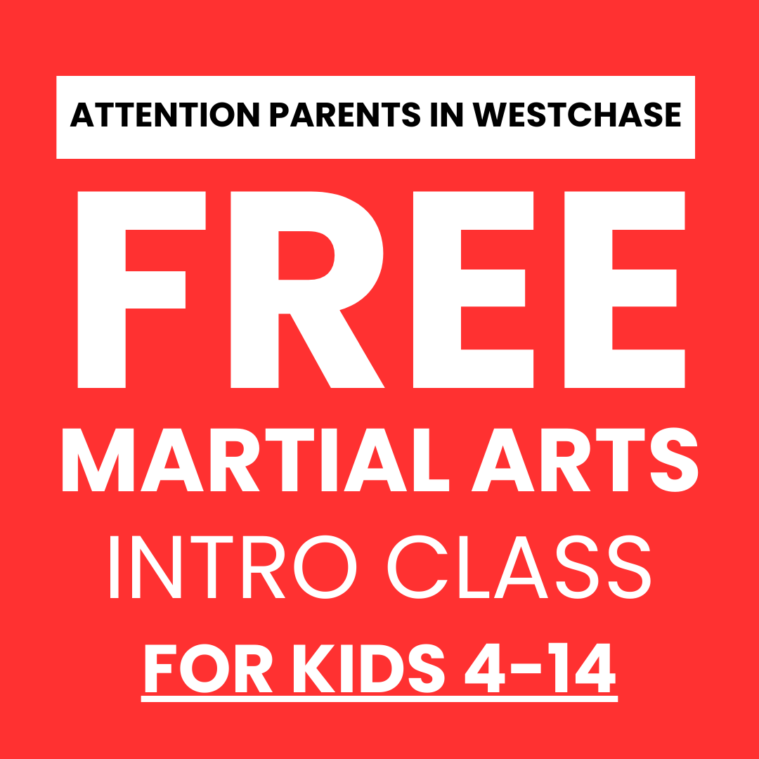 Traditional TaeKwon-Do Center of Westchase Facebook ad from Feb 19, 2026