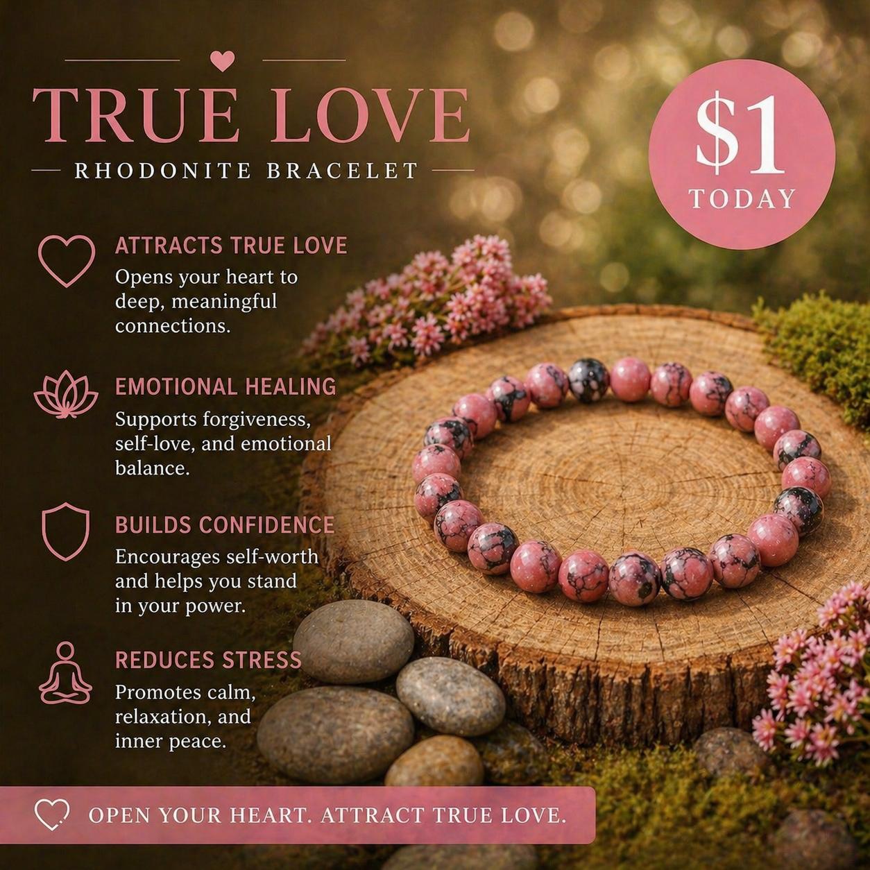 Mind & Stone Facebook ad