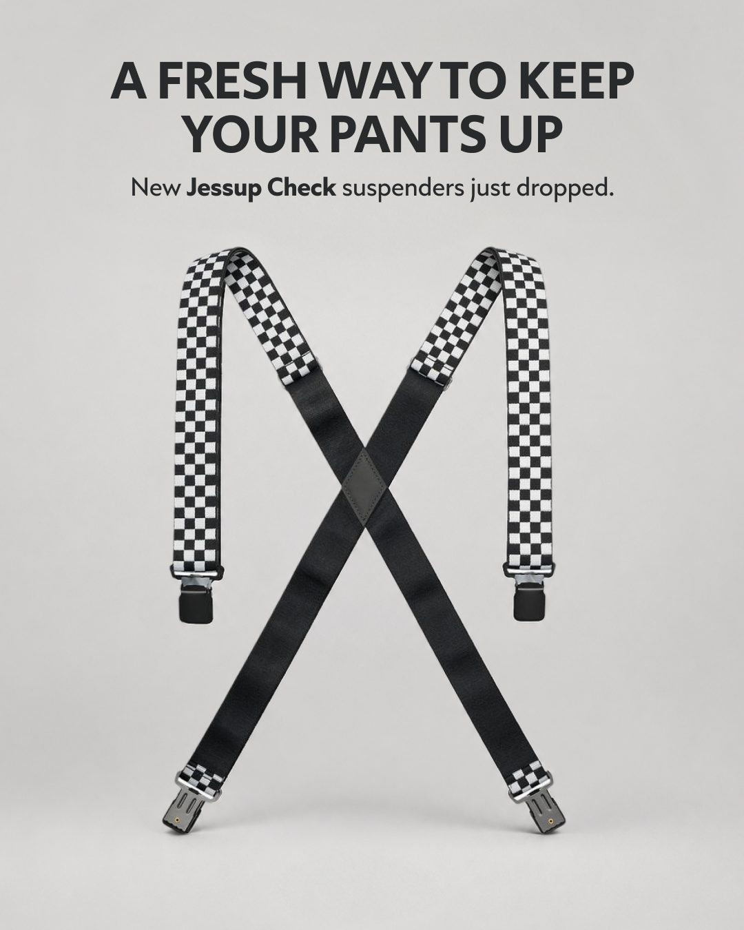Arcade Belts Facebook ad